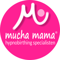 English Hypnobirthing Eindhoven Mucha Mama Hypnobirthing Badge