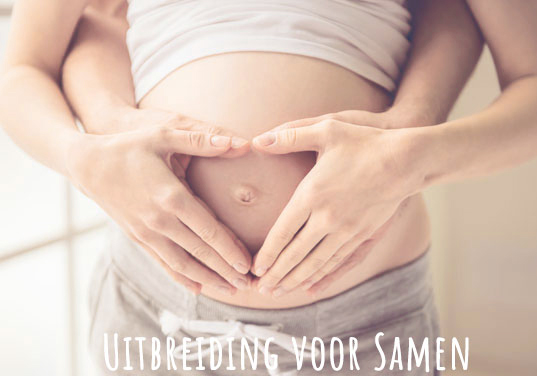 Zwangerschapsyoga Eindhoven les samen met partner 