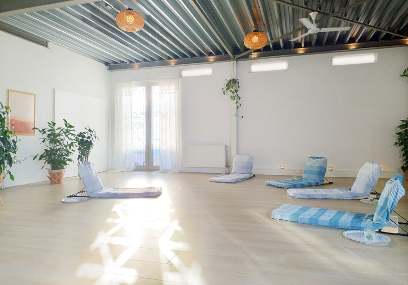 Locatie Babymassage Eindhoven 